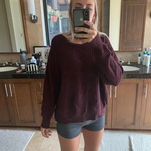 Brandy melville sweater